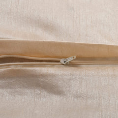 Kuber Industries Dot Print Soft Decorative Square Cushion Cover, Cushion Case For Sofa Couch Bed 16x16 Inch- Pack of 4 (Blue)