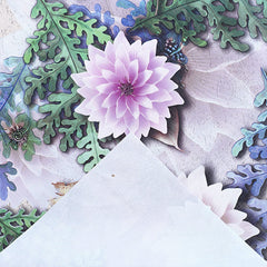 Heart Home Flower Design PVC Wardrobe Kitchen Drawer Cupboard Cabinet Shelf Mat, Shelf Liner 10 Mtr (Cream) - (CTHH07020)