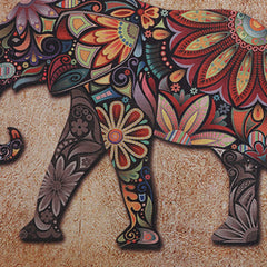 Kuber Industries Cotton 2 Pieces Cushion Cover Set (Gold) -CTKTC8878, (Model: CTKTC08878)