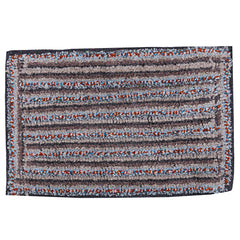 Kuber Industries Door Mat (Multicolour, Cotton, Standard)