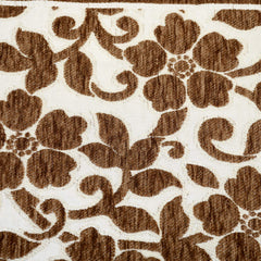 Heart Home Table Runner 14 x 42 inch Striped Rustic Table Runners with Tassels for Family Dinner, Farmhouse, Wedding Party Holiday Decorations, Coffee (Brown)-HHEART15607, Standard