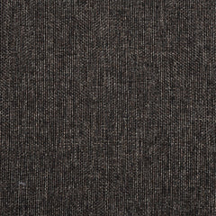 Heart Home Jute Dining Table Runner for Home Décor 72" x 12" (Black)