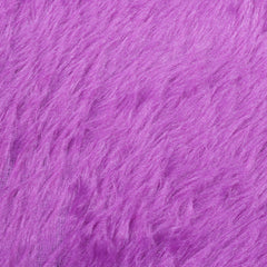 Kuber Industries Door Mat (Purple, Microfiber, 56x37 cm) (KUBQMART011484)