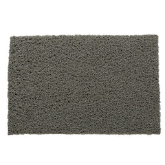 Kuber Industries Country Door Mat (Grey, Microfibre, Standard)