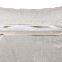 Heart Home Cushion Cover|Sofa Cushion Covers|Perrot Feather Print Sitting Cushion Cover|Polyester Cushion Filler|16x16 Inch|Set of 5 (Multicolor)