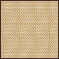 Heart Home Food Mat | Waterproof Bedsheet Protector | Reversible Bed Server Mat | Carry Square Mattress Protector for Home | Food Mat for Kids | 92 cm | Golden