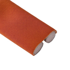 Kuber Industries Doors Bottom Sealing Strip Guard|Gap Sealer for Dust, Insect|Reduce Noise Door Closers "38" Inch|Pack of 4 (Orange)