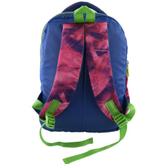 Kuber Industries Disney Print Unisex School Bag|Kids School Backpack|School Bag For Girls, Boys|Disney Mickey & Friends|Blue|