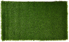 Heart Home 35mm Artificial Grass Mat for Balcony Or Doormat, Artificial Grass. Size - 45 X 75 Cms CTHH3275