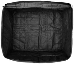 Kuber Industries Cotton 54 cms Travel Duffle(Travel20279_Black)